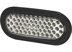 Ecco 3965C Led Oval Grommet Mount 12VDC 8 Flash Patterns W/ Plug Clear. Fixed Price $84.29.