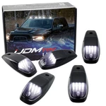 5PC Smoked Lens White Full Led Cab Roof Marker Light Kit For Dodge 2019-UP Ram. Fixed Price $54.09.