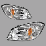 Headlights Assembly For 05-10 Chevy Cobalt 07-09 Pontiac G5 2005-06 Pursuit. Fixed Price $89.88.