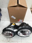 Genuine Oem Jaguar X-type X400 Front Left Headlight Lamp Rhd C2S52722. Fixed Price $541.02.