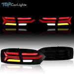 Vland Led Tail Lights For Vw Jetta MK6 2011-2014 Smoked Rear Lamps W/sequential. Fixed Price $178.19.