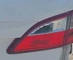 2012-2017 Mazda 5 Rh Passenger Lid Mounted Tail Light Lamp Oem. Fixed Price $124.02.