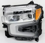 Oem Left Driver Side Led Headlamp For Chevy Silverado Rst, Ltz, High Country. Fixed Price $549.99.