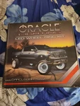 Oracle Wheel Ring Dynamic Colorshift Kit Truck Rim Light. Fixed Price $249.00.