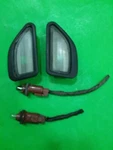 2X Lamps Assembly License Plate Lights For 93-01 Nissan Altima Gle Gxe. Fixed Price $53.99.