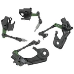 4PCS Suspension Height Level Sensor For Audi 4H0941285G, 4H0941286G, 4H0941309C. Fixed Price $78.90.