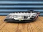 Mint! Oem 2010-2015 Audi Q7 Xenon Led Headlight, Non-afs, Left Side, 4L0941003AK. Fixed Price $599.99.