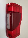 2020 - 2022 Ford F250SD Pickup Passenger Tail Light Led Blind Spot Alert. Fixed Price $1490.00.