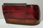 1989-1991 Mitsubishi Mirage Right Side Tail Light. Fixed Price $58.00.