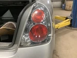 Passenger Tail Light Quarter Panel Mounted Fits 05-06 Altima 350038. Fixed Price $62.27.