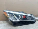 Passenger Headlight Us Built Xenon Hid Fits 15-16 Sonata 242390. Fixed Price $393.12.
