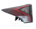 Tyc Nsf Upper Left Side Tail Light Assy For Toyota Prius 2016-2018 Models. Fixed Price $104.20.