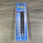 Vision HIL-FM6R 6" Twin Pack Flexible Led Bar Red. Fixed Price $15.00.