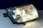 2007 - 2010 Lincoln Mkx Passenger Headlight Halogen Without Adaptive Headlamps. Fixed Price $198.00.