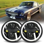2PCS 3/4" 5.75 Led Headlights Projector Hi/lo Drl For Pontiac Gto Grand Prix. Fixed Price $79.99.