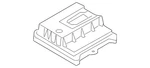 Genuine Bmw Control Module 63-12-7-199-362. Fixed Price $337.18.