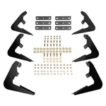 For Jeep Grand Cherokee 11-17 Westin 22-1985 Oval Step Bars Mounting Brackets. Fixed Price $166.52.