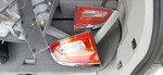 2015 Buick Enclave Rh Passenger Lid Mounted Tail Light Lamp Oem. Fixed Price $188.68.