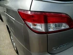 Driver Tail Light Quarter Panel Mounted Thru 6/11 Fits Quest 2178004. Fixed Price $87.00.