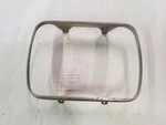 Left Headlight Chrome Trim Ring Fits 1981-1985 Mercedes Benz 300D 300SD. Fixed Price $25.60.