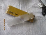 Nos 1961 Chevrolet Impala, Belair, Wagon Delco Guide Parking Lamp LENS-5951966. Fixed Price $12.50.