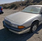 Buick Regal, 1988, 1989, 1990 And 1993, Left Park/turn Signal Light. Fixed Price $39.00.
