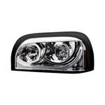For Freightliner Century Class 96-10 Headlight Driver Side Chrome Switchback Led. Fixed Price $402.24.