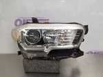 18 Toyota Tacoma Trd Sport Headlight Lamp Halogen Right Passenger. Fixed Price $300.00.