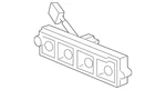 Genuine Honda Rear Cover 34272-SJC-A01. Fixed Price $91.71.