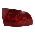2004-06 Mazda 3I Sdn Tail Light Assembly BN8R51160E Lh 2L Gas 5SPD Mt Fwd 50658. Fixed Price $83.12.