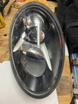 Parts Only! 2012-2016 Porsche 911 Hid Afs Shell Headlight 991-631-136-05. Fixed Price $199.00.