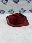 2009-2013 Infiniti G37 Tail Light Assembly Driver Left Lh Sedan Tested Oem. Fixed Price $22.21.