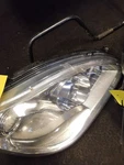 Passenger Headlight 220 Type S55 Bi-xenon Fits 2003-2006 Mercedes S-class. Fixed Price $299.00.