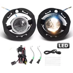 Front Lh&rh Led Fog Lights For Chrysler 200 300 Pacifica Town Country 2011-20. Fixed Price $36.99.