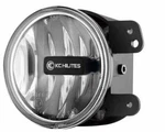 Fog Light-unlimited Sport Kc Hilites 1497 Fits 10-11 Jeep Wrangler. Fixed Price $190.05.