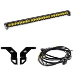 Baja Designs 30" Driving/combo Amber Led Light Bar Kit For 16-19 Toyota Tacoma. Fixed Price $1122.85.