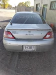 Driver Left Tail Light Fits 02-03 Solara 317558. Fixed Price $135.00.
