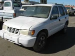 Fuel Pump Assembly Door Thru 9/30/00 Fits 99-01 Sportage 323024. Fixed Price $120.00.
