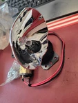 Whelen 01-0442818-03A REPROTA1 4000 Series Ae Lightbar Replacement Rotator Kit.. Fixed Price $60.00.