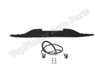 Rear Bumper Center Pad License Lamp Chr Lens Bulb For 00-06 Suburban Yukon. Fixed Price $110.76.