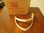 1953 1954 Ford Parking Lamp Door Bezel F100 F250 Nos Fomoco FAC-13210-A. Fixed Price $95.00.