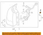 Gm Oem 04-16 Aveo Rear Lamps-tail Assy Retainer 96260548. Fixed Price $41.07.