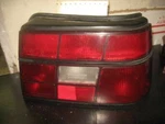 Passenger Right Tail Light Hatchback Fits 90-91 Excel 552234. Fixed Price $34.56.
