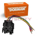 Dorman Techoice 645-938 Headlight Switch Connector For S-720 EC159 583 Nb. Fixed Price $52.32.