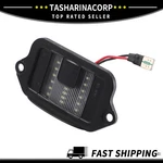 Piece Of Car Led License Plate Light Assembly 4R3Z-13550-AA Fit Ford. Fixed Price $15.24.