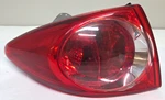 2004-05 Mazda Station Wagon Lh Driver Side Tail Light Oem 166-59780L. Fixed Price $50.00.