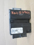 03-11 Lincoln Town Car Seat Memory Control Module 2003-2011 3W1T13C789AA. Fixed Price $153.00.