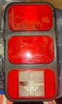 Trucklite 45740 Truck-lite Left Side 3 Lamp Module Back-up & S/t/t Light. Fixed Price $77.99.