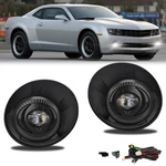 Led Fog Lights Front Bumper Lamps For 2010-2013 Chevy Chevrolet Camaro+wiring. Fixed Price $69.99.