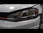 Driver Left Headlight Halogen Fits 18-21 Golf 1491256. Fixed Price $399.99.
